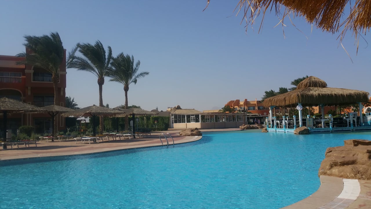 Pool Sentido Caribbean World Soma Bay