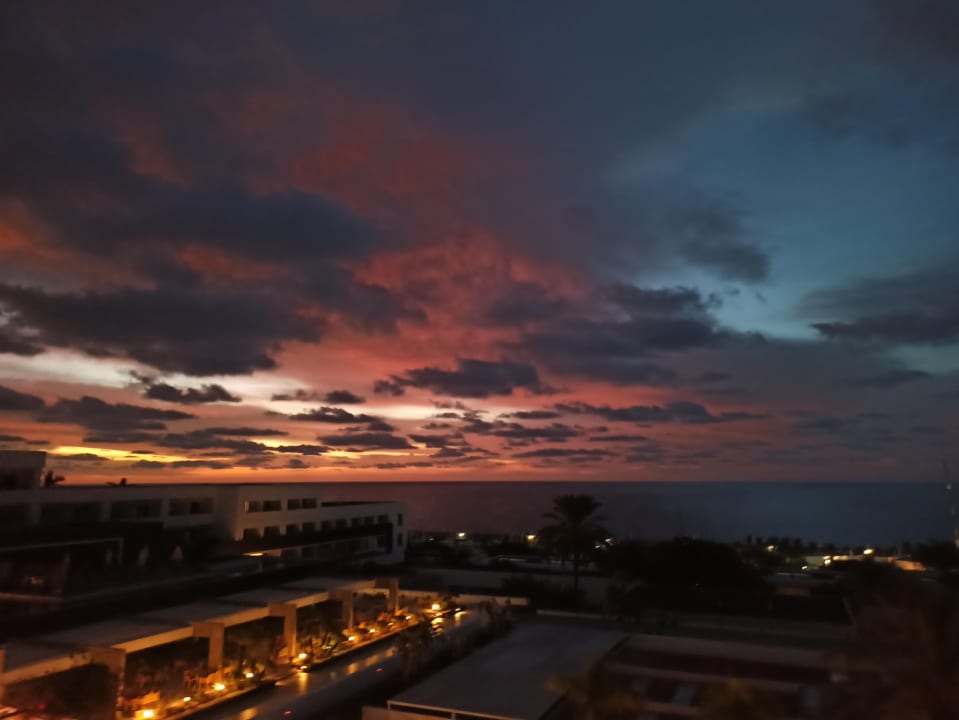 Ausblick Hotel Costa Calero