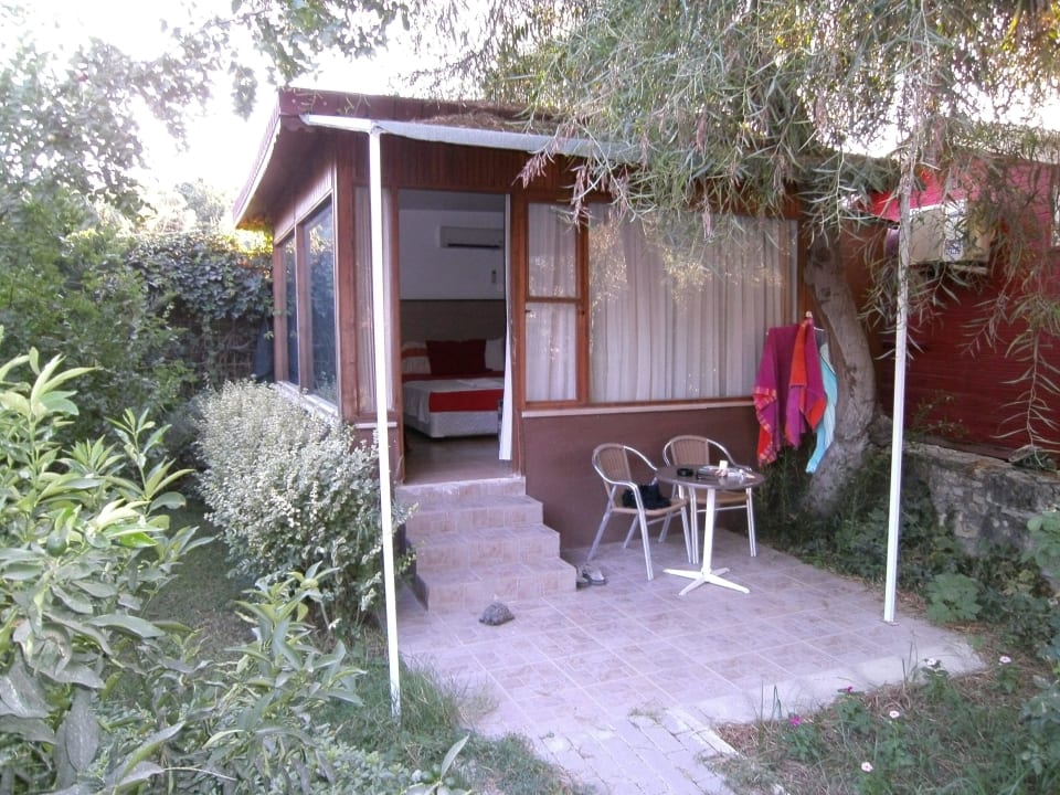 Mittlerer Bungalow Side Altinkum Hotel
