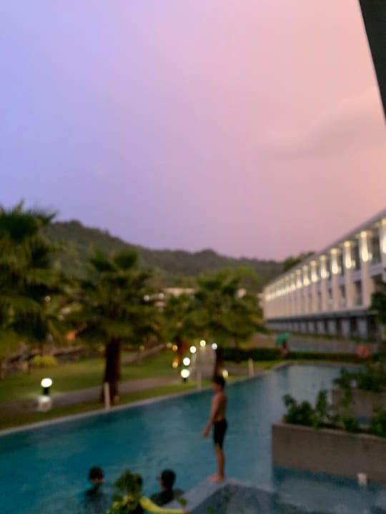 Pool The Leaf on The Sands by Katathani