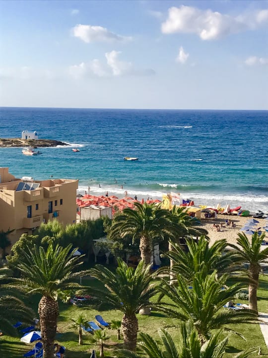 Ausblick Calimera Sirens Beach
