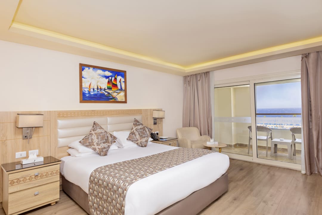 Zimmer Pickalbatros Citadel Resort