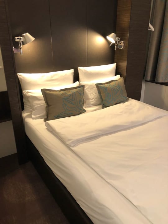 Zimmer Motel One München-Campus