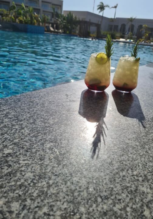 Pool Steigenberger Resort Ras Soma