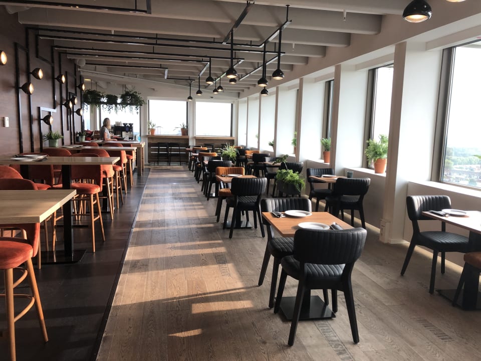 Gastro Leonardo Hotel Amsterdam Rembrandtpark