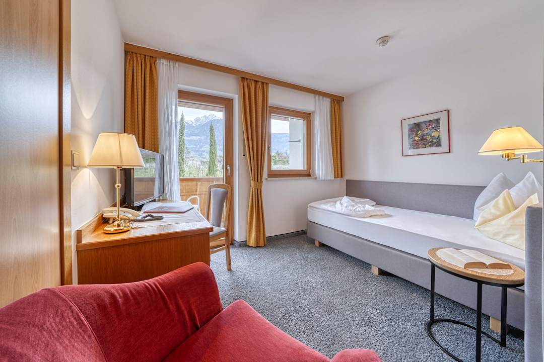 Zimmer Hotel Bellevue