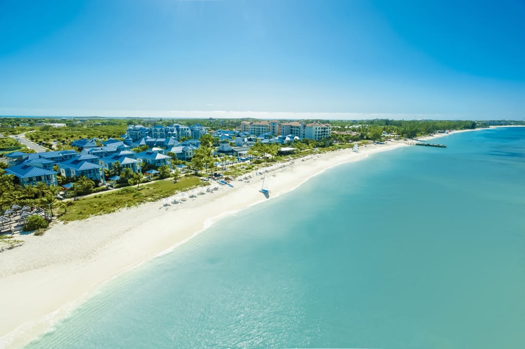 Außenansicht Beaches Turks & Caicos