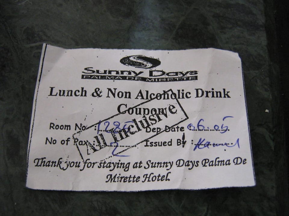 Essensbon Sunny Days Palma De Mirette Resort & Spa