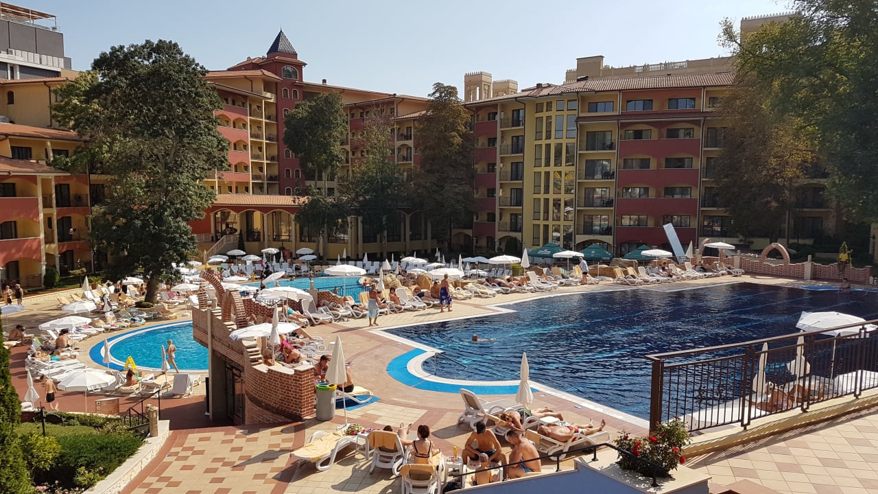 Pool GRIFID Aqua Club Bolero