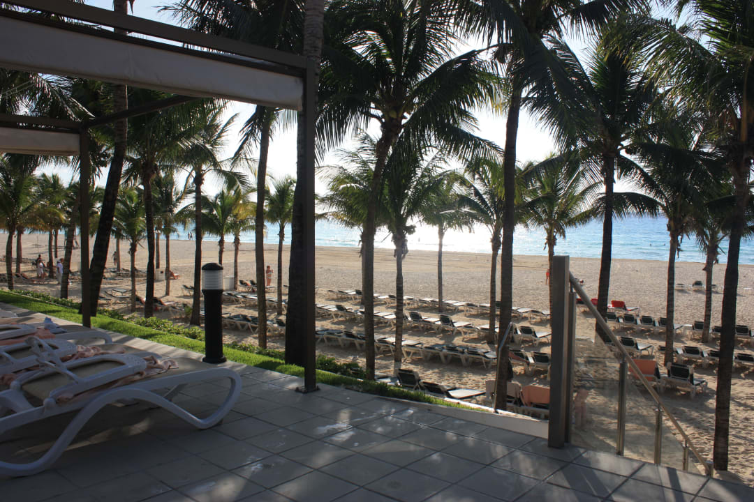 Strand Hotel Riu Tequila