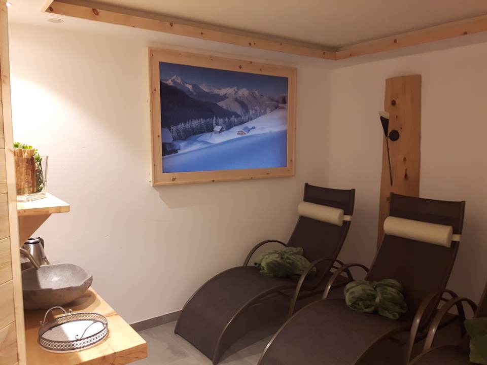 Sonstiges Appartement Catrin bis 16 Personen mit Sauna und E-Ladestation