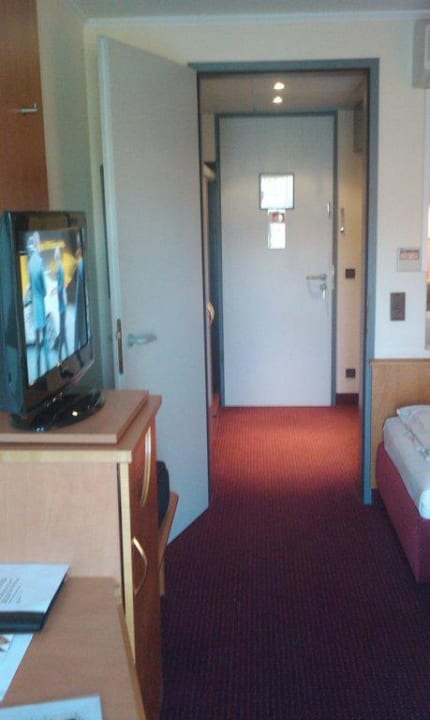 Zimmer Eingang Roomingtons Hotel Kaiserhof