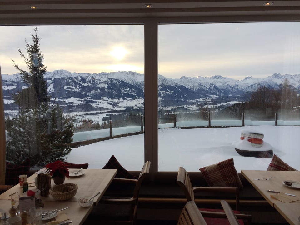 Gastro Familotel Allgäuer Berghof