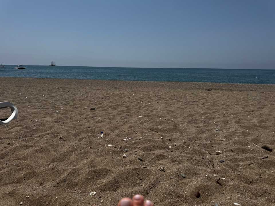 Strand Sunmelia Beach Resort