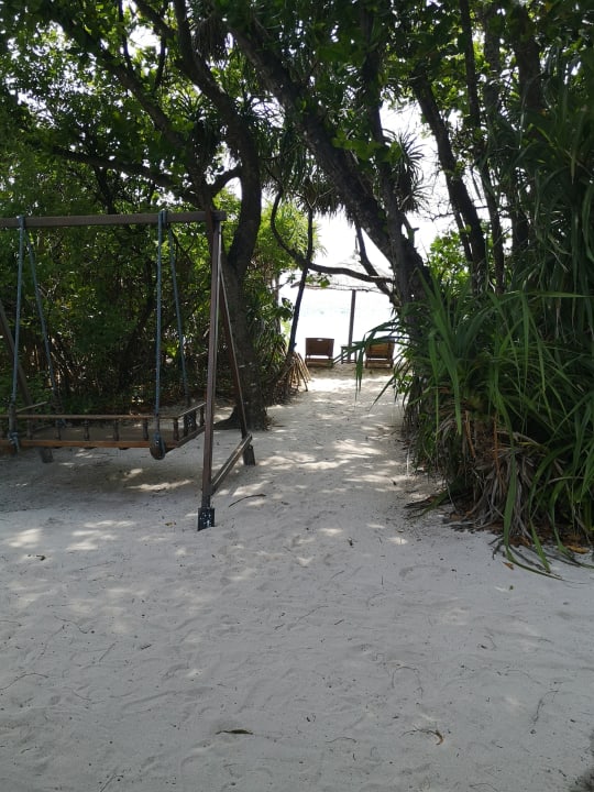 Zimmer NH Collection Maldives Reethi Resort