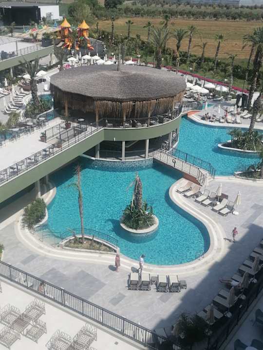 Ausblick Dream Fun World