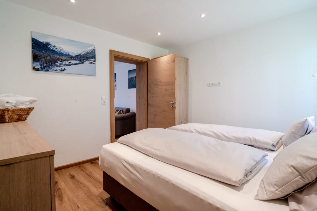 Zimmer Hohe Burg Alpengasthof