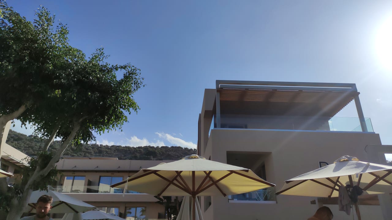 Außenansicht Cactus Beach