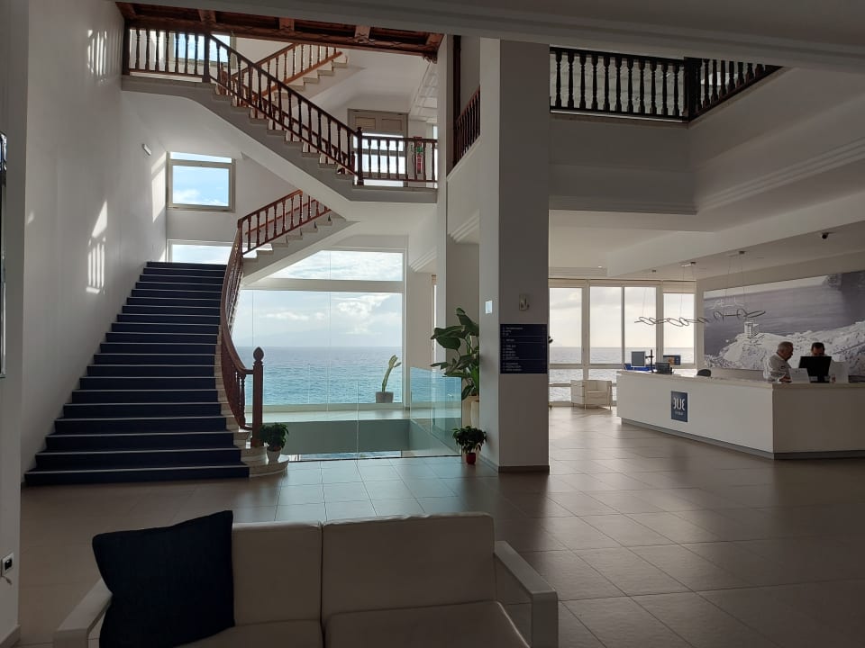 Lobby TUI BLUE Los Gigantes