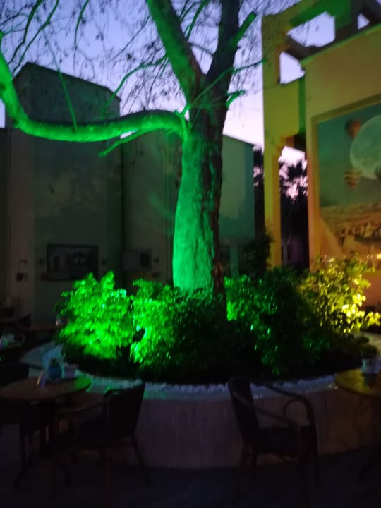 Gartenanlage VONRESORT Golden Beach