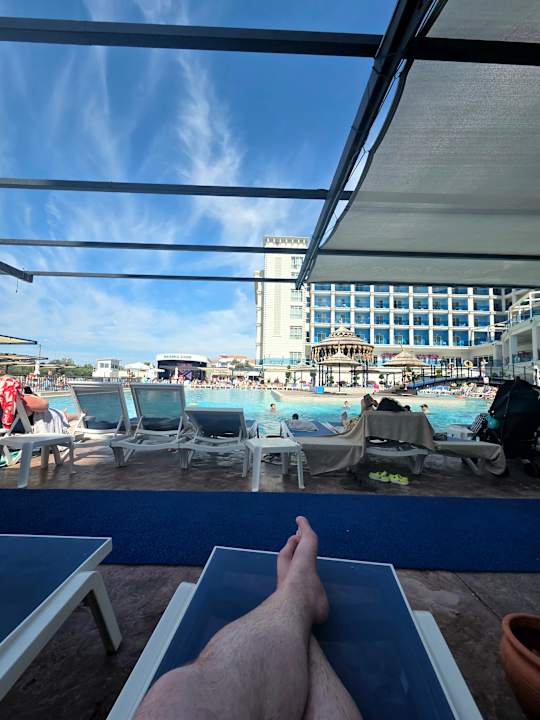 Pool Maxeria Blue Didyma