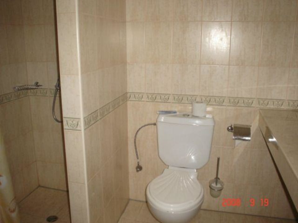 Bathroom HVD Viva Club Hotel