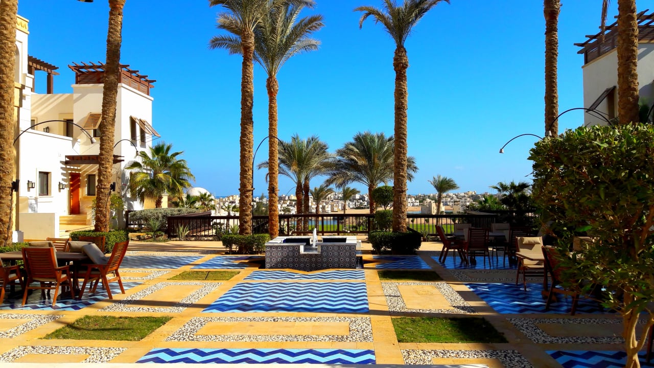 Garten Ancient Sands Golf Resort