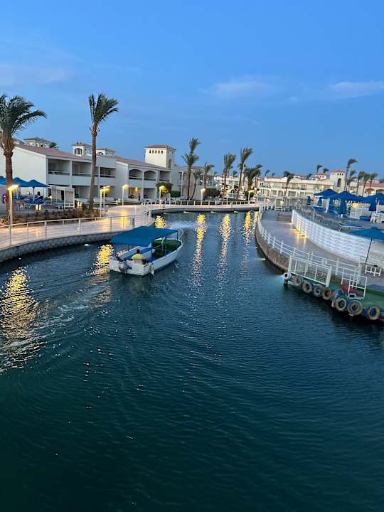 Ausblick Pickalbatros Dana Beach Resort - Hurghada