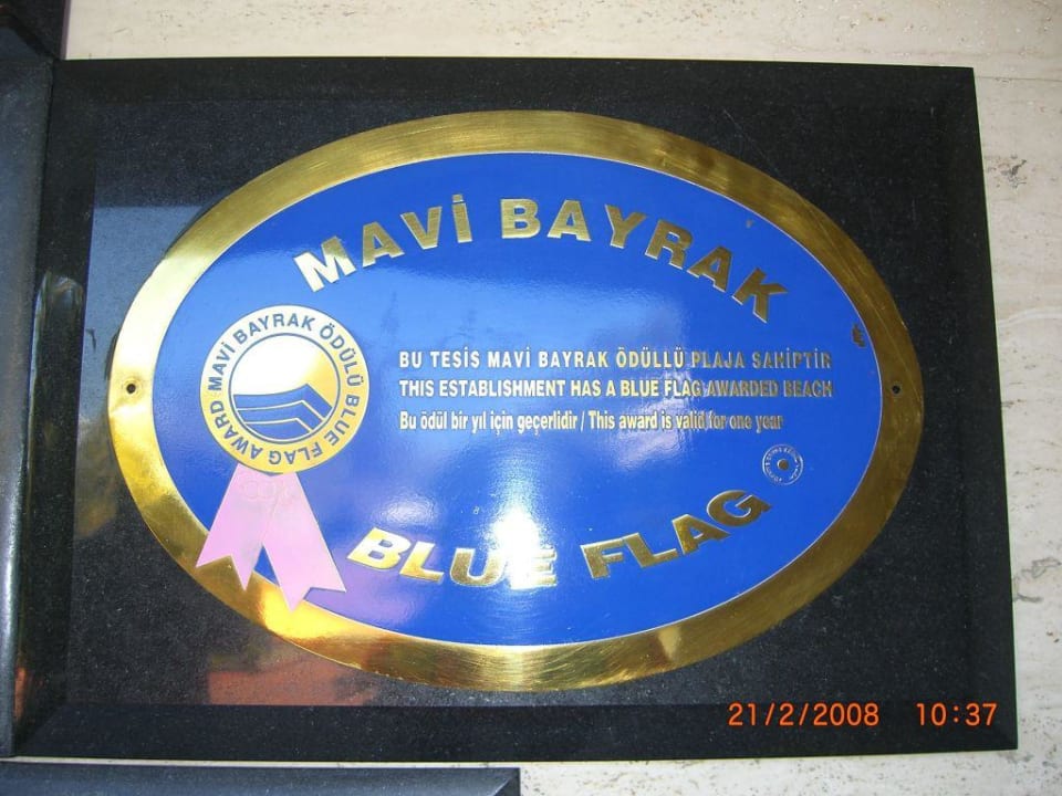 Verdiente Auszeichnungen Side Star Elegance