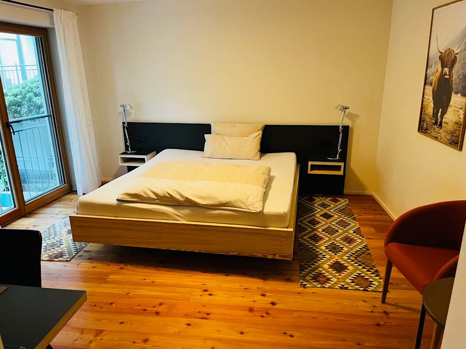 Zimmer Brauereigasthof Jakob