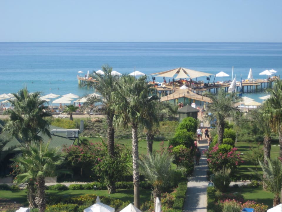 Der Weg zum Strand Selectum Family Comfort Side