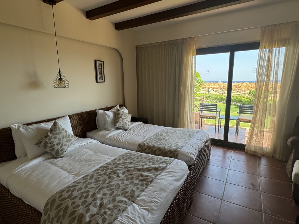 Zimmer Amarina Jannah Resort & Aqua Park Marsa Alam