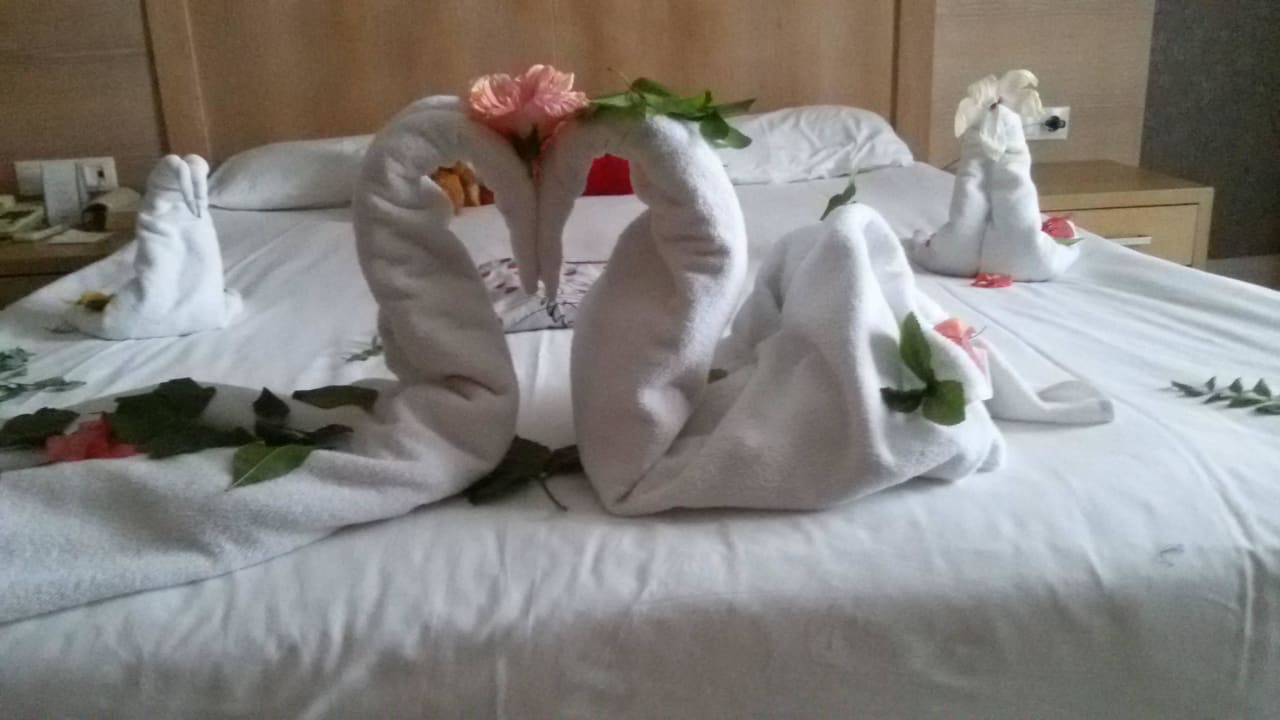 Deko Hotel Sultan of Side