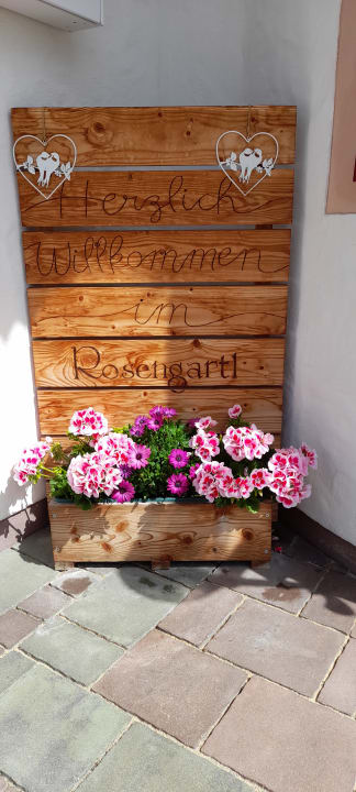 Sonstiges Landhaus Rosengartl