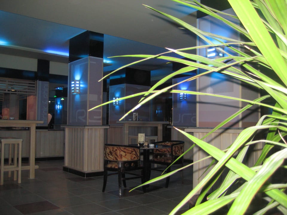 Blaue Bar Beach Albatros Resort