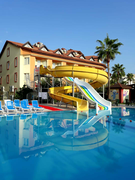 Pool Hotel Orfeus Park