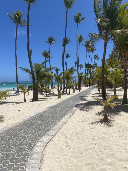 Strand Hotel Riu Palace Punta Cana