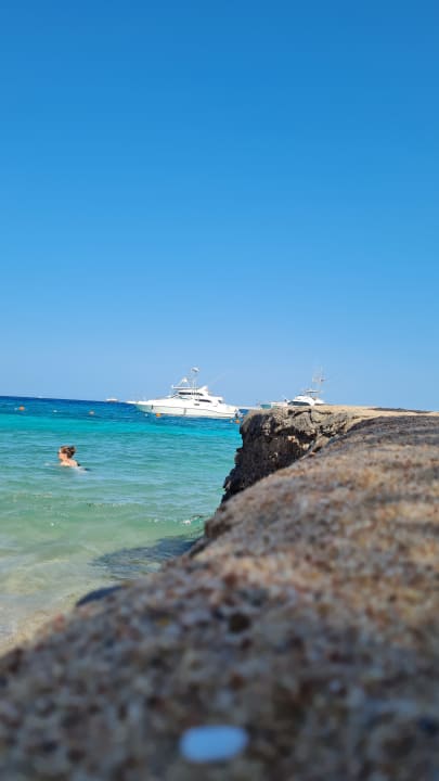 Strand Bella Vista Resort Hurghada