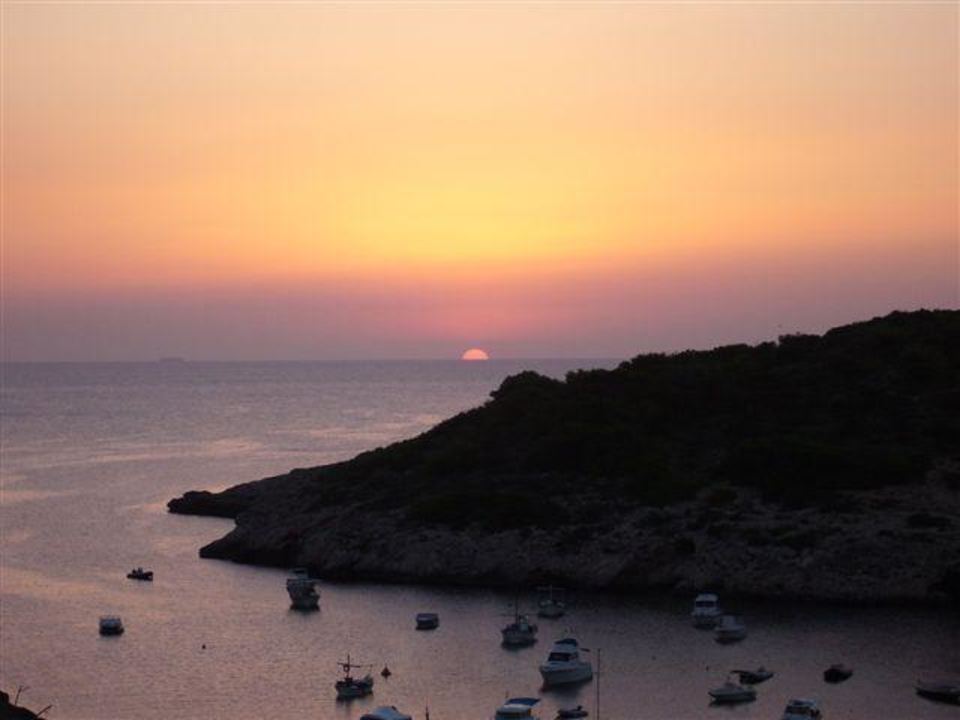 Toller Sonnenuntergang Barceló Portinatx - Adults only