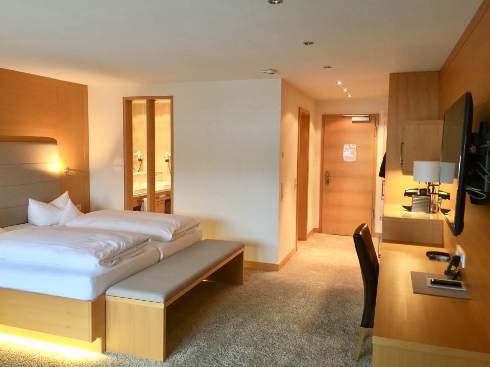 Zimmer derWaldfrieden naturparkhotel