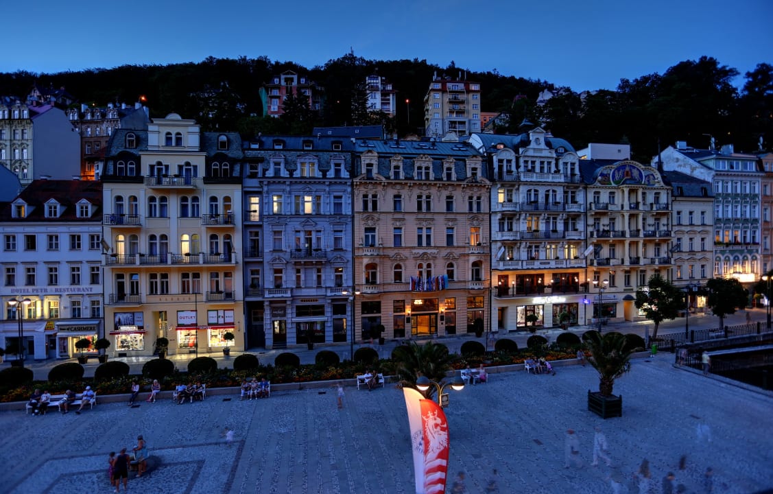 "Außenansicht" ASTORIA Hotel & Medical Spa, Karlovy Vary (Karlsbad