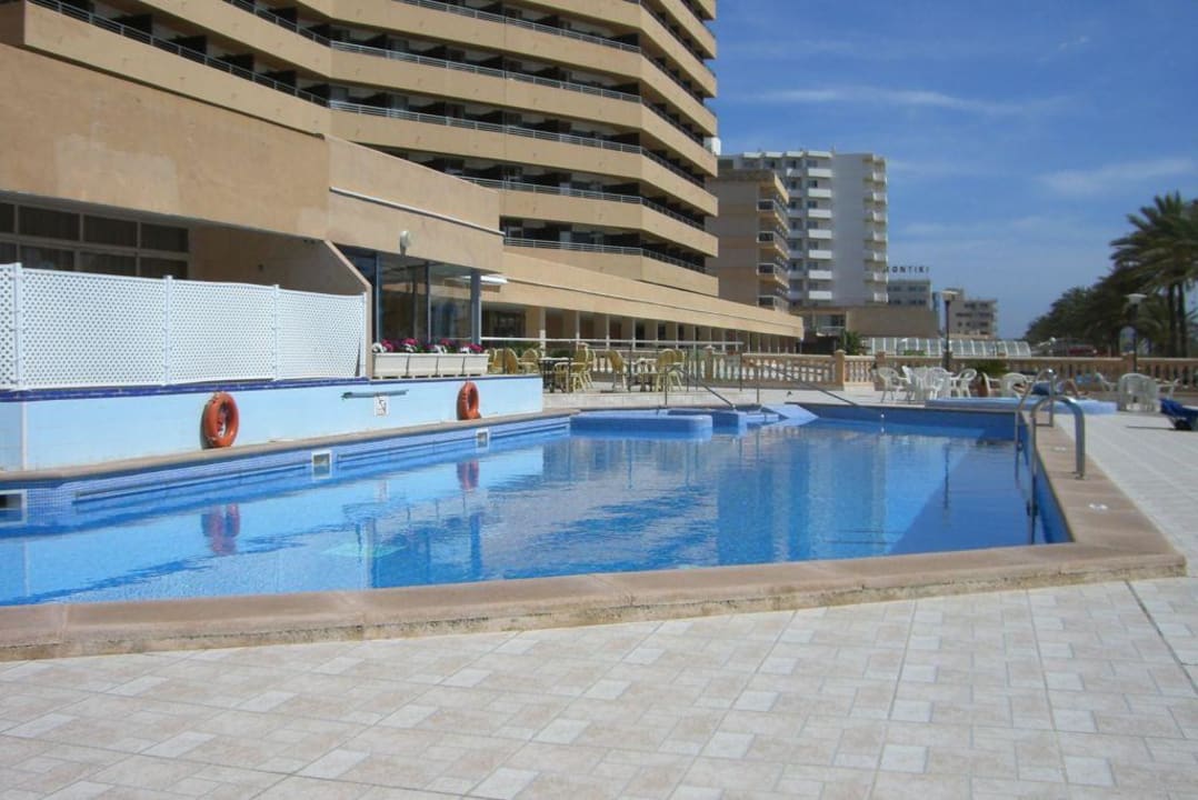 Poolansicht allsun Hotel Pil-lari Playa
