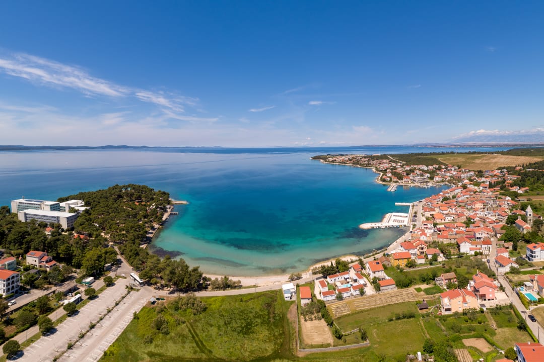 Ausblick Hotel Pinija