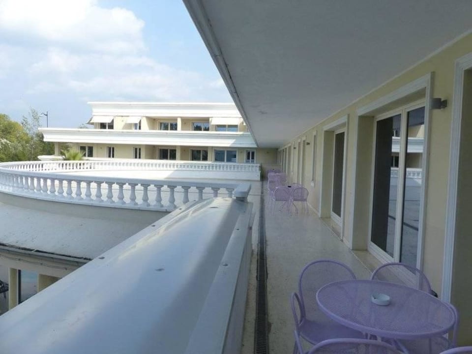 Suite - Balkon Hotel Residence Relais Du Lac