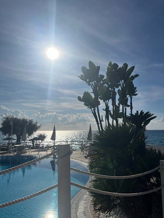 Pool Hotel Villaggio Il Gabbiano