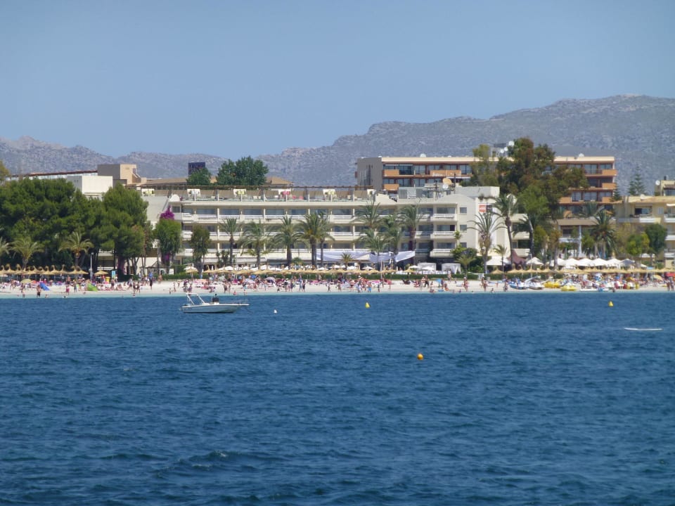 Blick vom Meer VIVA Golf - Adults only 18+