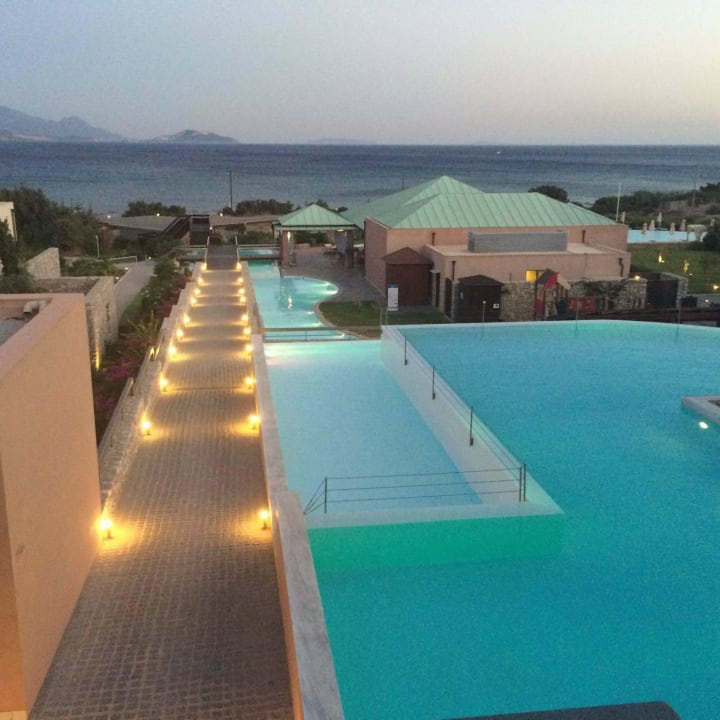 Pool Atlantica Belvedere Resort