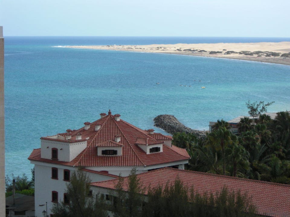 Meerblick allsun Hotel Lucana