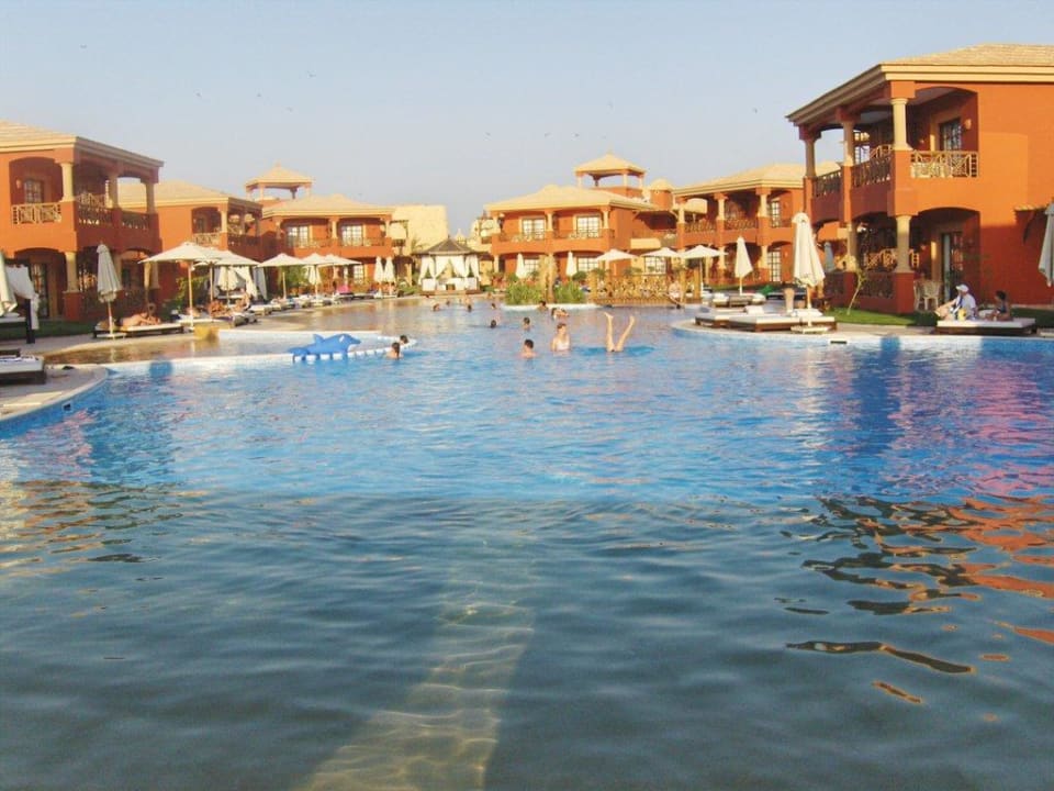 Rießen groß Pickalbatros Alf Leila Wa Leila Resort - Neverland Hurghada