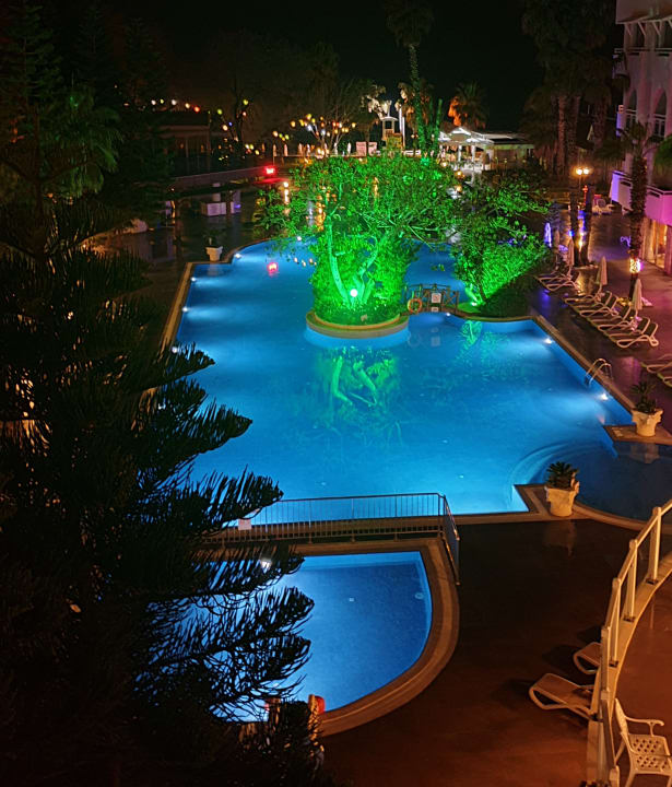 Pool Side Star Beach